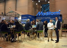 Happy Hour at Modiform.